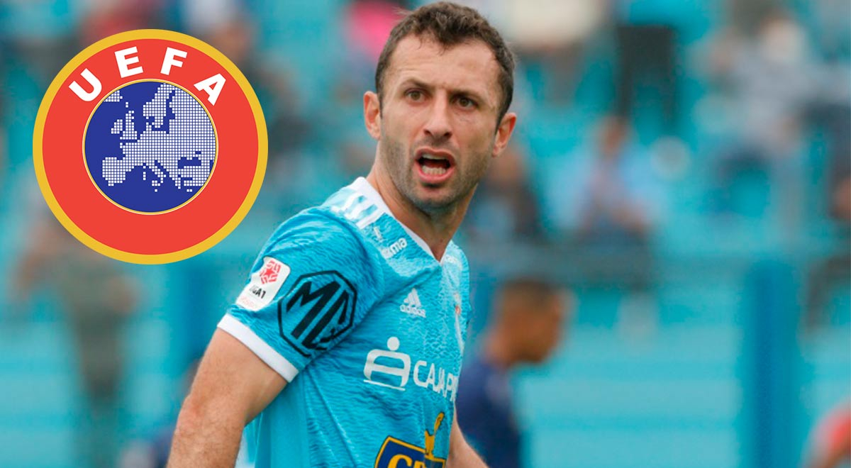 Sporting Cristal: el futbolista que tiene chances de ser convocado a una selección europea