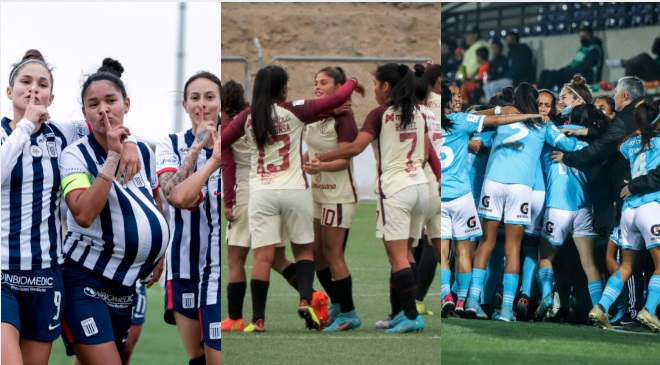 Liga Femenina 2022: conoce los resultados de la primera fecha del hexagonal final