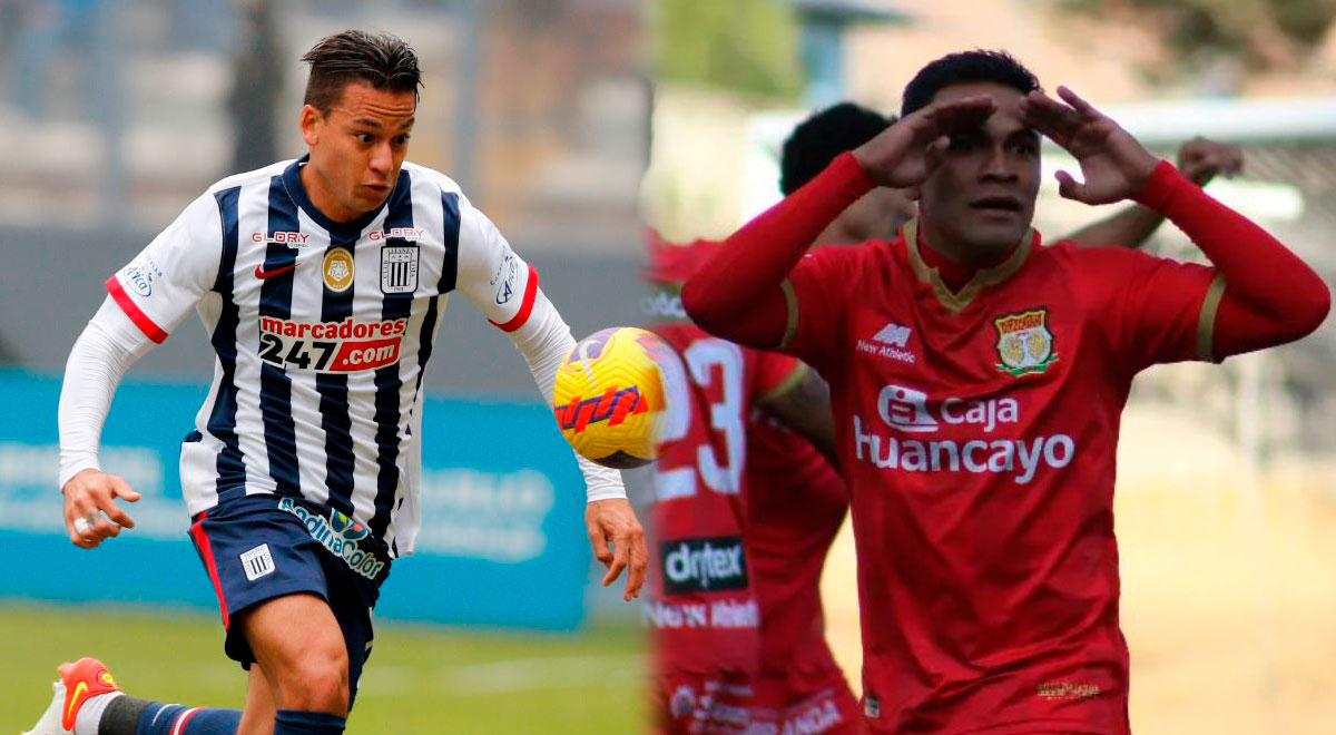 Alianza Lima vs Sport Huancayo: pronóstico y cuánto pagan las casas de apuestas