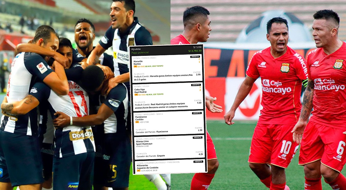 Hincha apostó 5 soles al empate de Alianza Lima y resultado lo dejó decepcionado