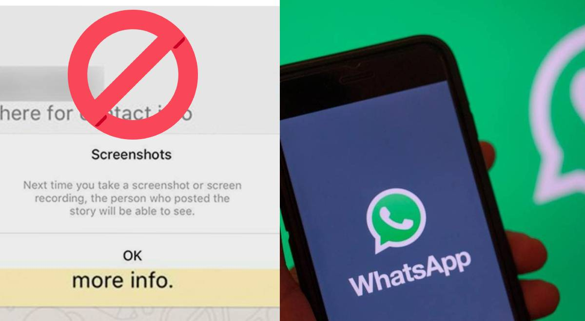 WhatsApp 2022: ¿Cómo impedirá que hagas capturas de pantalla con la nueva actualización?