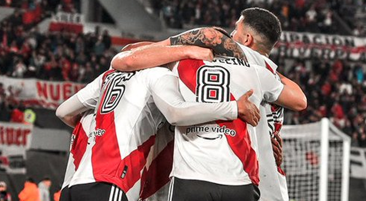 River Plate en vivo: últimas noticias de los 'millonarios' hoy, lunes 22 de agosto