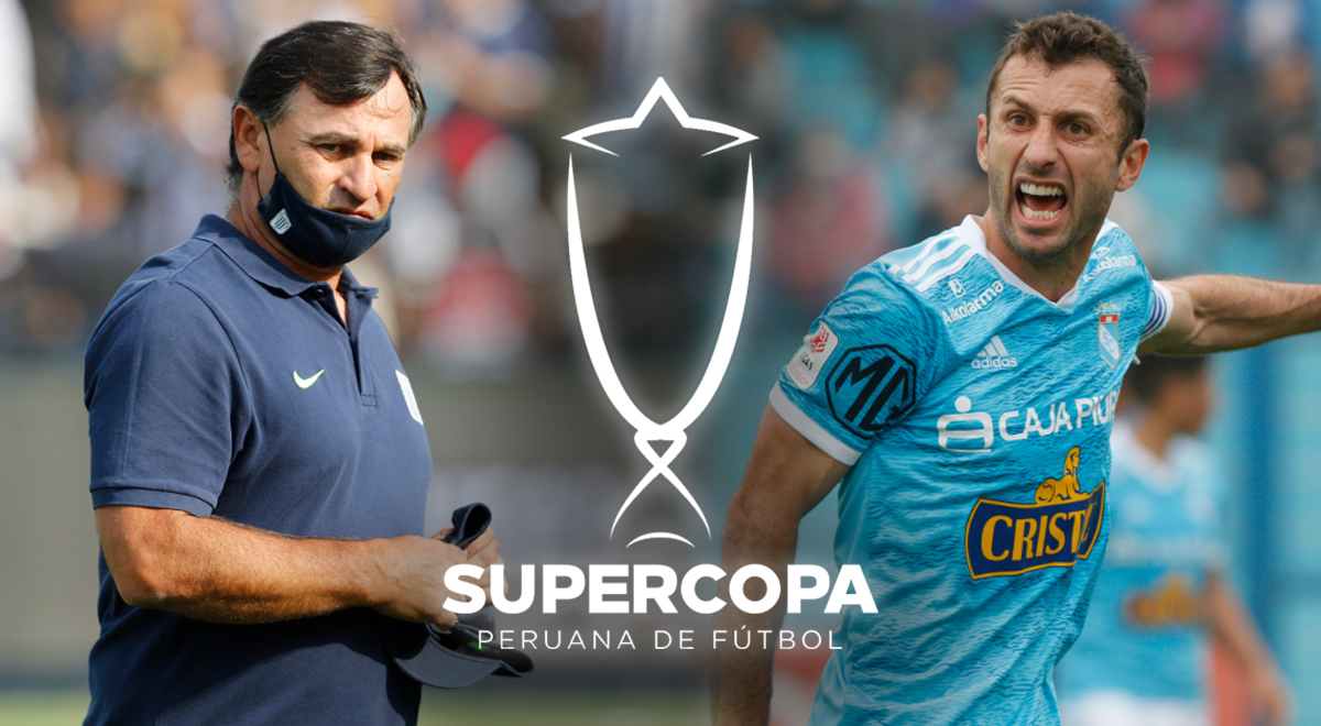 Carlos Bustos quiere jugar la Supercopa Peruana contra Sporting Cristal: 