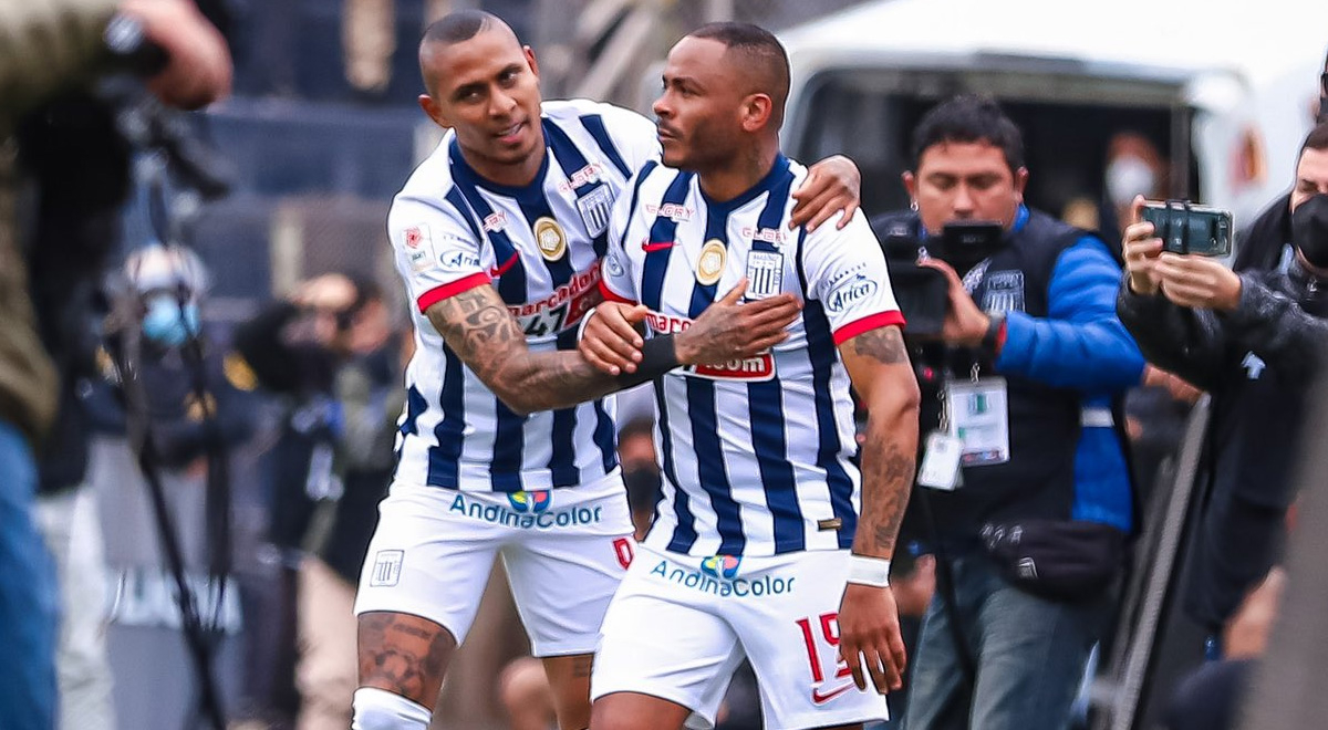 Alianza Lima: los goles que le faltan a Aguirre para entrar al top 5 goleadores históricos