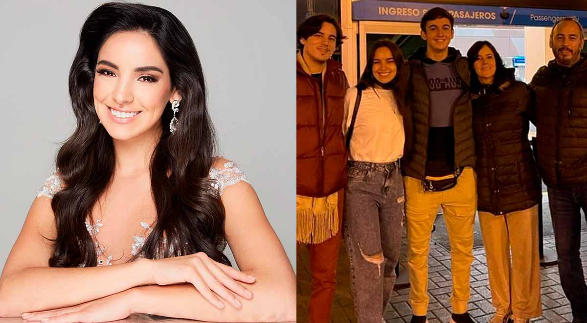 Valeria Flores: conoce dónde juega el hermano futbolista de la participante a Miss Perú