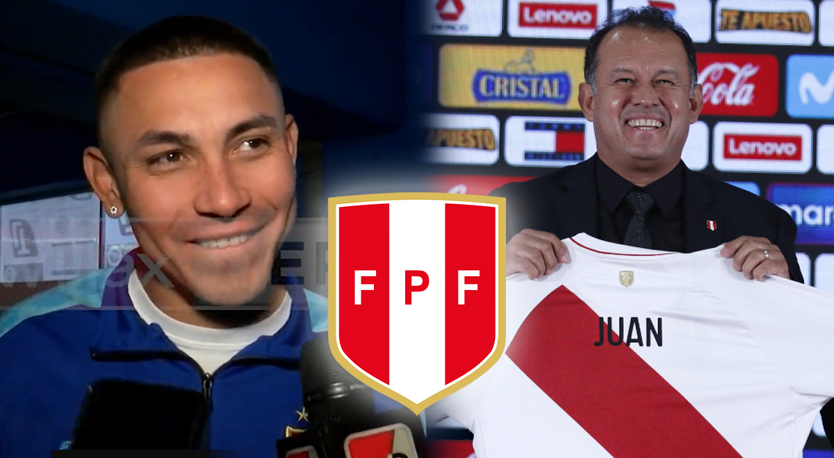 Jean Deza y el potente mensaje a Juan Reynoso para que lo considere en la Selección Peruana
