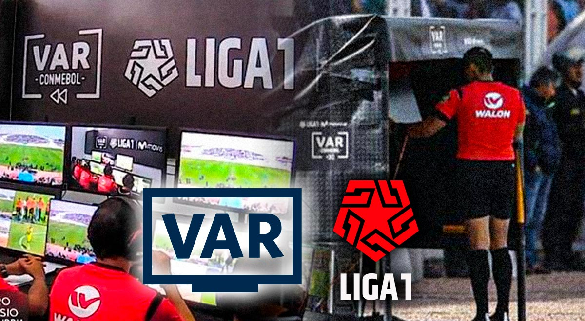 Liga 1: Perú se convertirá en el penúltimo país de Conmebol en agregar el VAR a su torneo