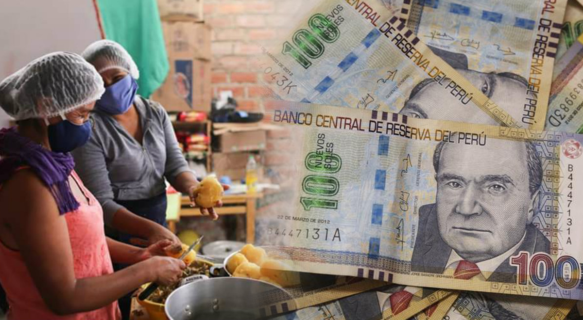 Bono Alimentario 2022: ¿Cuánto dinero recibirán los beneficiarios de este subsidio?