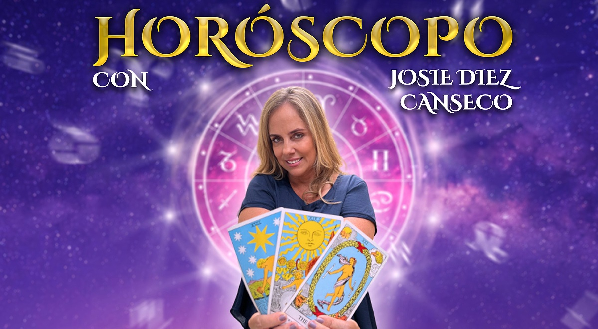 Horóscopo de Josie Diez Canseco: Revisa qué te depara el futuro para HOY, 25 agosto