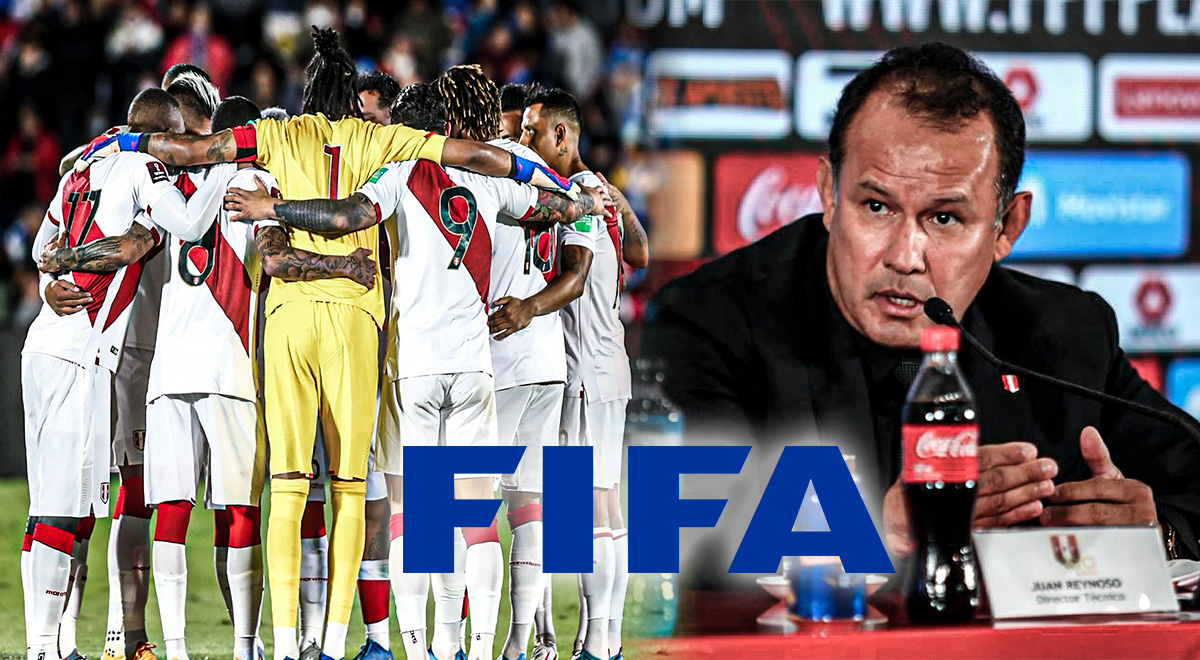 Selección Peruana: FIFA reveló el puesto de la 'Blanquirroja' en el ranking
