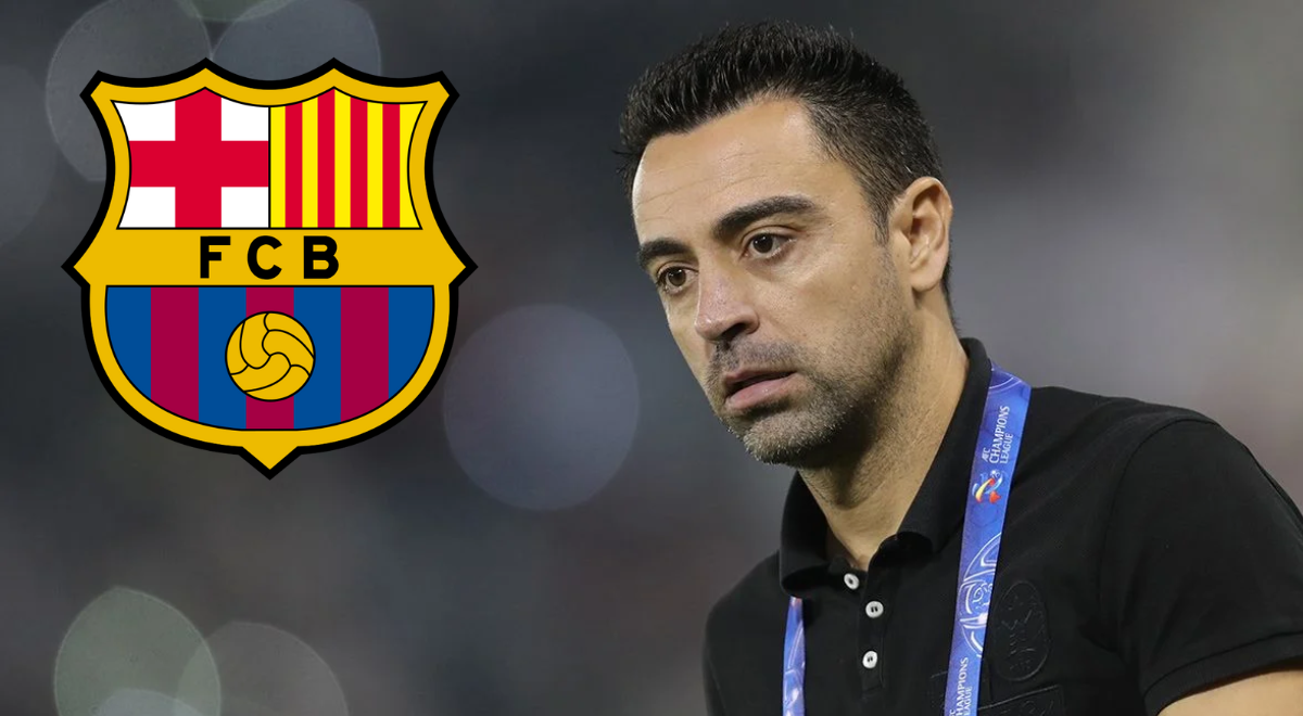 Barcelona: la mala racha que Xavi intentará romper en la Champions League