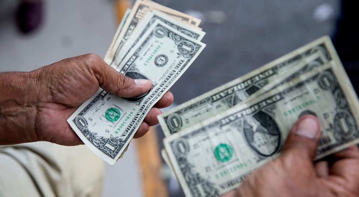 Precio del dólar en Perú: revisa AQUÍ el tipo de cambio HOY, viernes 26 de agosto