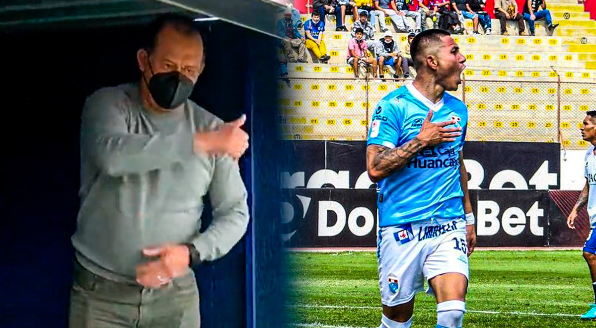 Juan Reynoso presente en el Sport Boys vs ADT: ¿Fue a ver a Jean Deza?