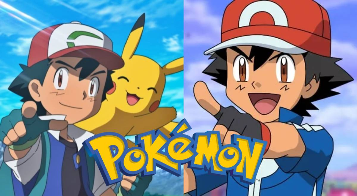 Pokémon: Who is Ash Ketchum's father? Discover the theories circulating on the Internet.