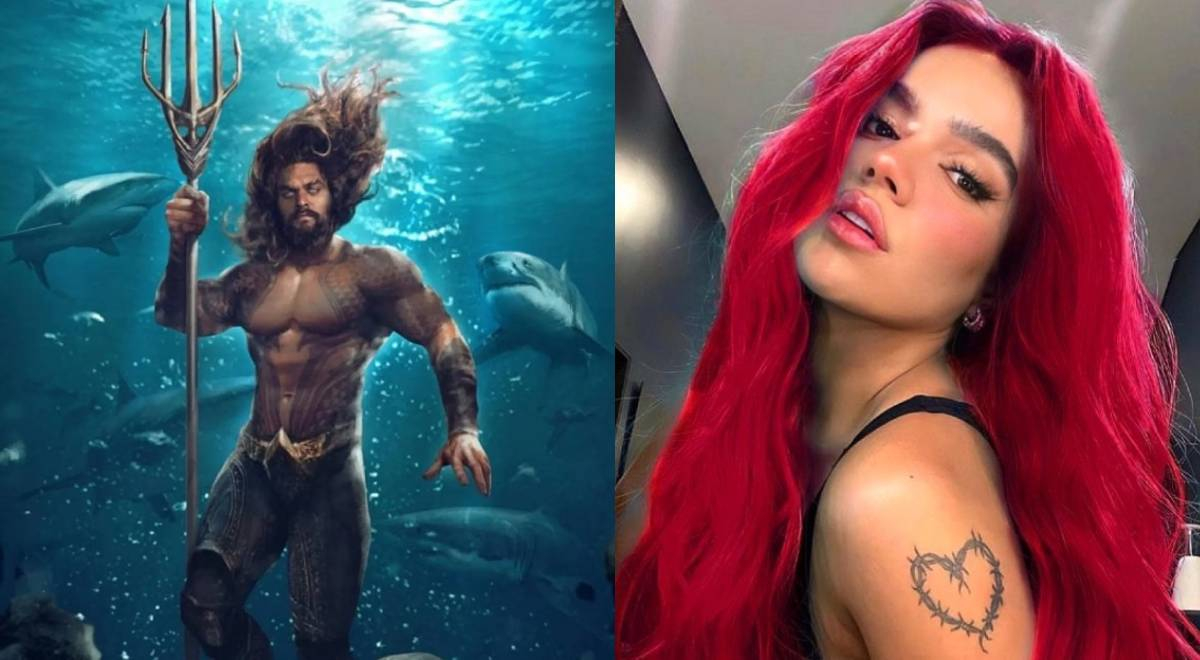 Karol G: ¿Cuáles fueron los fuertes motivos por los que rechazó actuar en 'Aquaman 2'? 