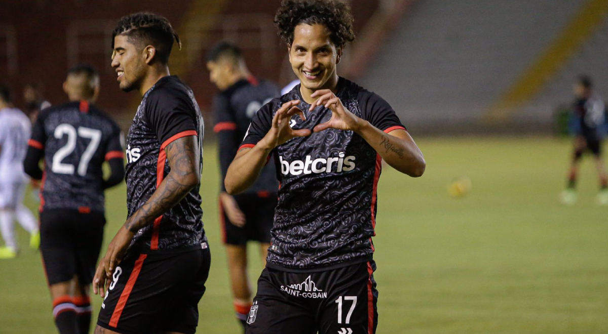 Melgar derrotó 2-1 a San Martín y sigue en la parte alta del Clausura