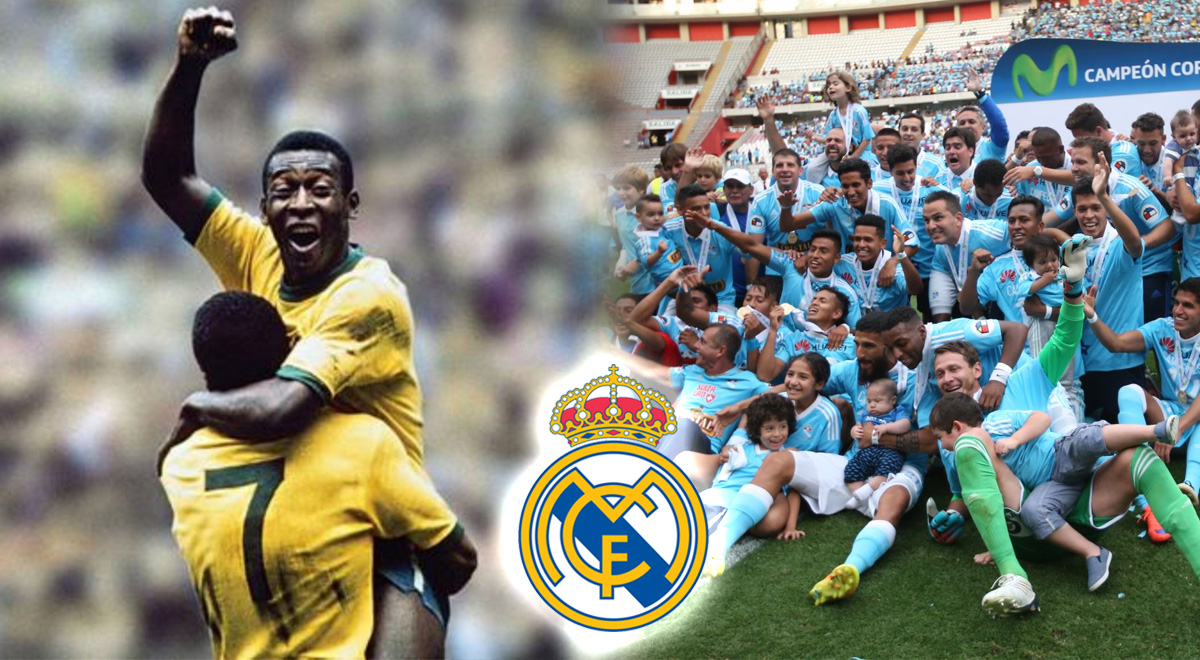 Fue campeón del mundo con Pelé, triunfó en el Real Madrid, y lo dejó todo por Cristal