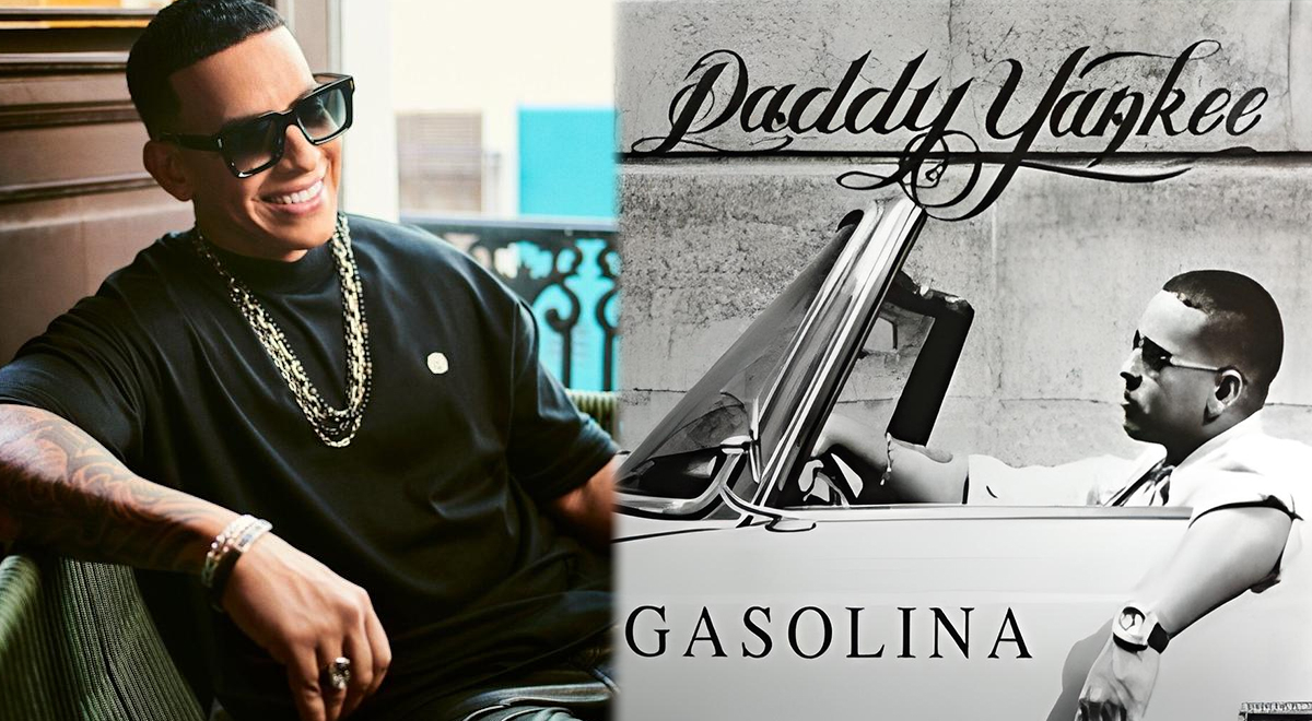 Daddy Yankee: 'Gasolina' es considerada la mejor canción en la historia del reguetón