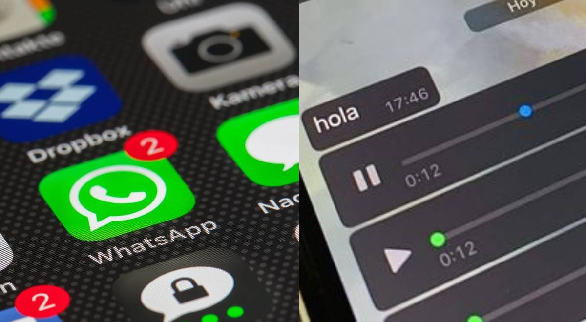 WhatsApp 2022: ¿Cómo escuchar audios con la pantalla bloqueada?