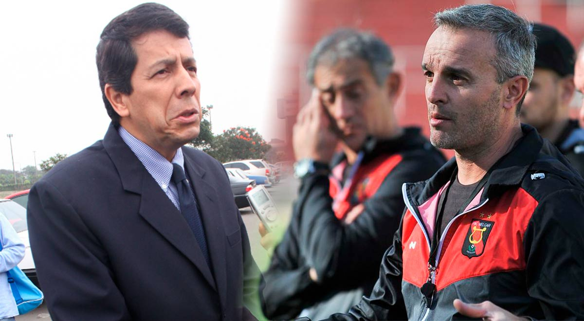 Ordoñez afirmó que Alianza Lima no aceptará postergar duelo con Melgar: 