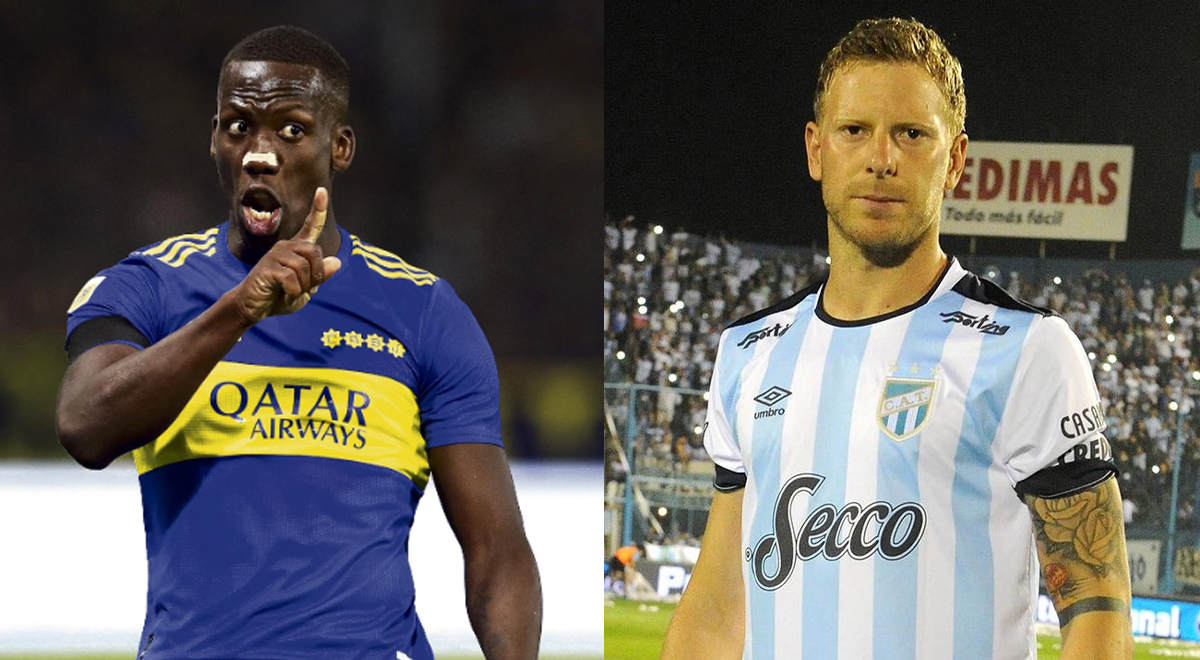 ¿A qué hora juega Boca Juniors vs. Atlético Tucumán por la Liga Profesional Argentina?