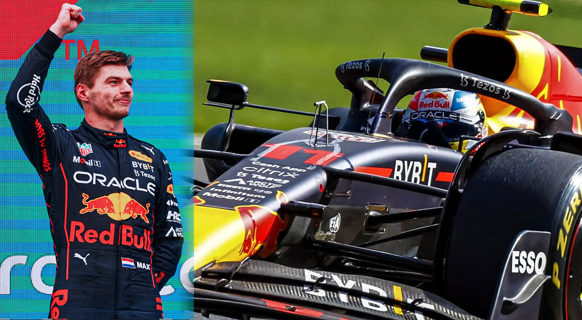 Formula 1: Max Verstappen won the 2022 Belgium Grand Prix.