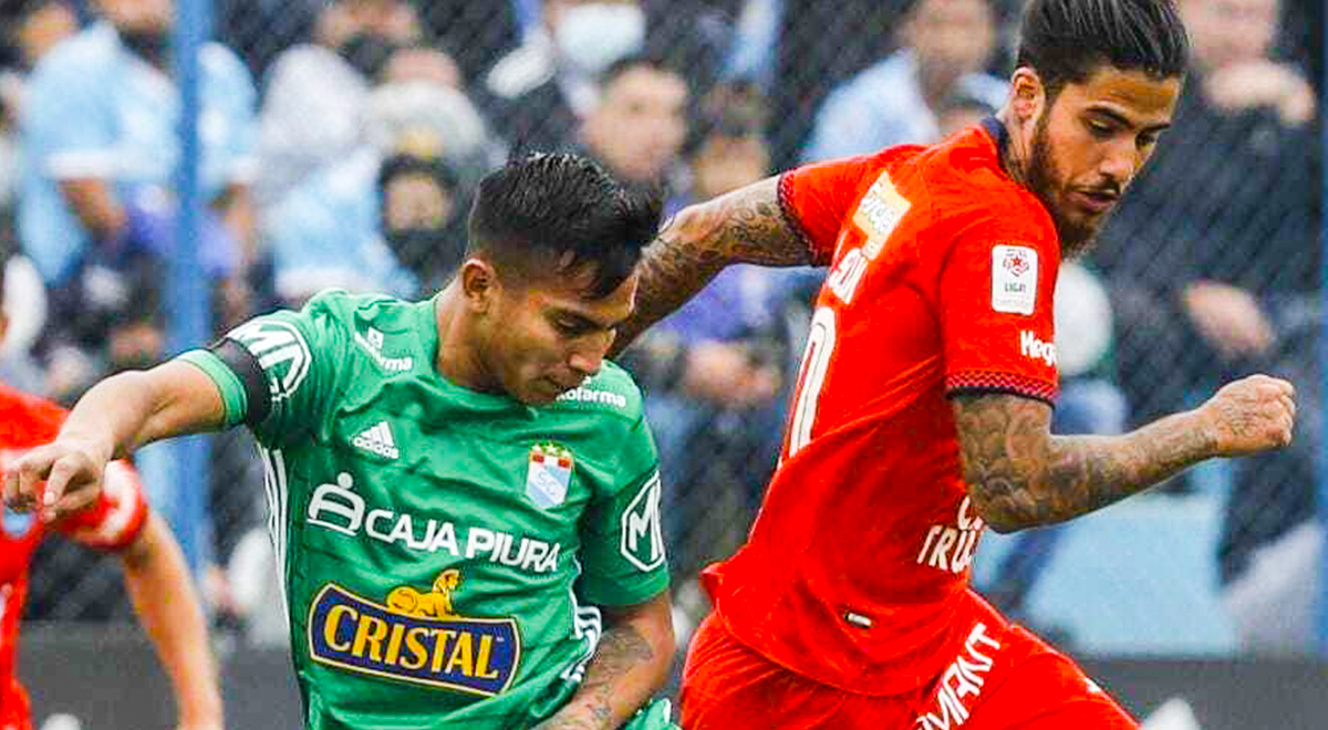 Sporting Cristal y César Vallejo empataron 0-0 por la fecha 9 del Clausura