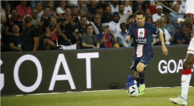 PSG empató 1-1 con Mónaco por Ligue 1: resumen y goles del partido