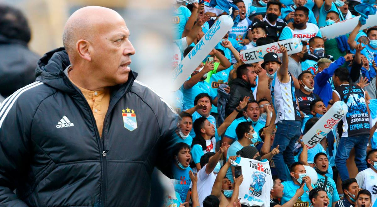 Roberto Mosquera tajante ante los reclamos de los hinchas de Cristal: 