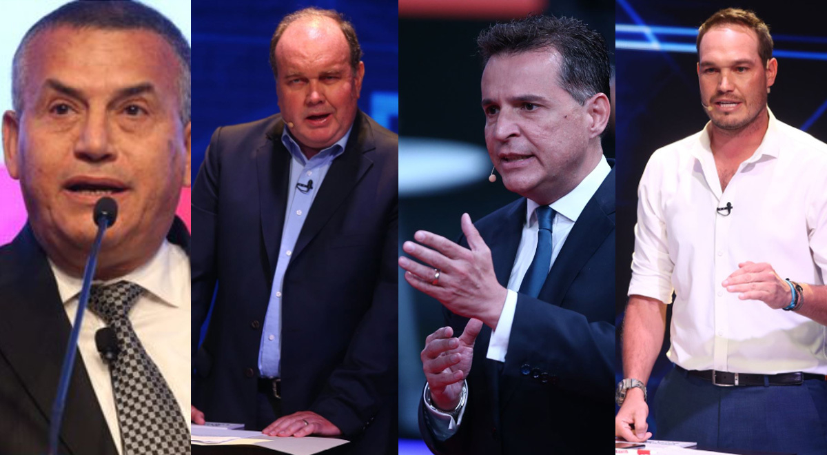 Elecciones Municipales 2022: ¿Dónde ver el debate de los candidatos a la Alcaldía de Lima?