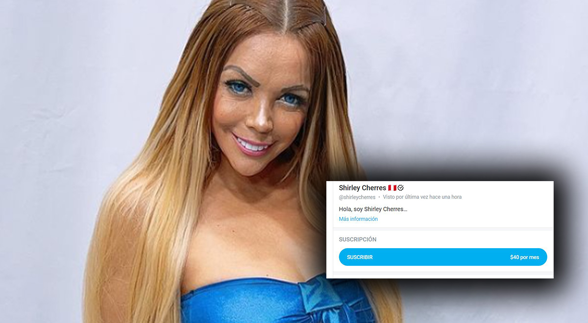 ¿Cuánto gana la 'fanática rosada', Shirley Cherres en OnlyFans?