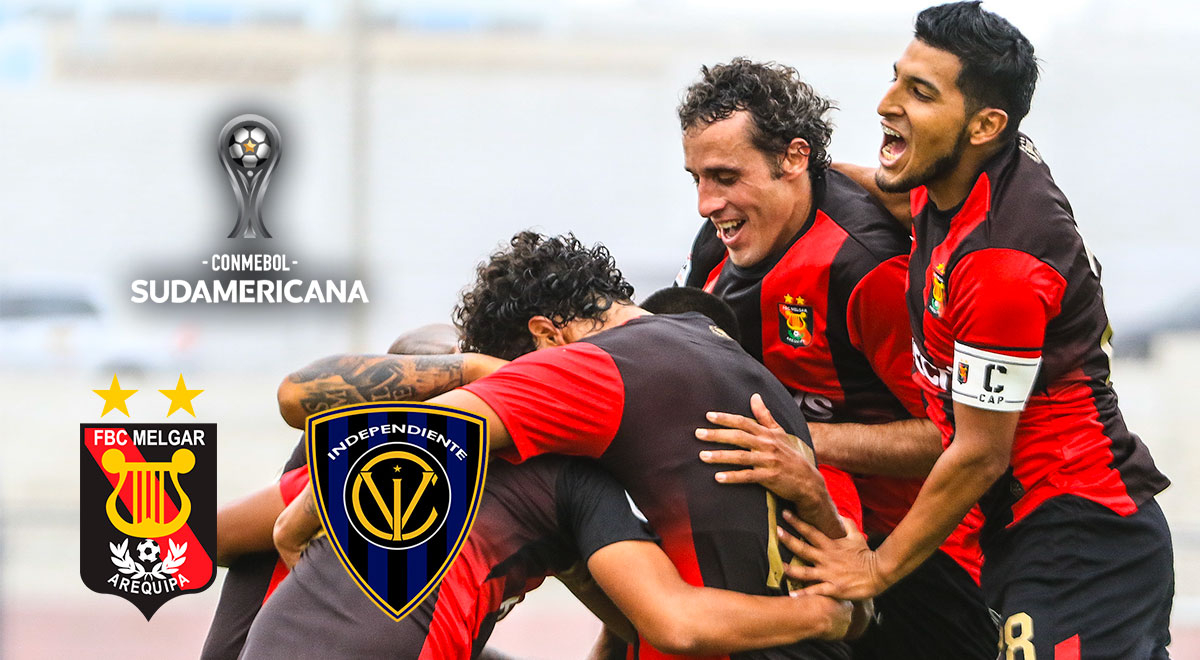 Alineación de Melgar vs Independiente del Valle por la semifinal de la Copa Sudamericana 2022