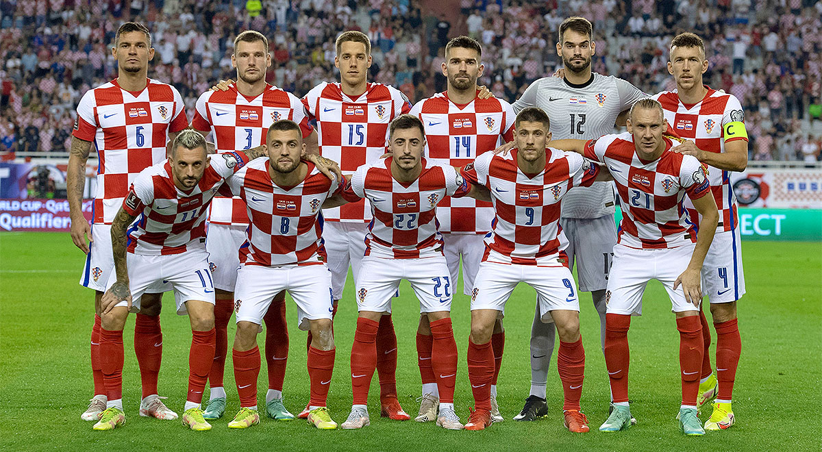 Croacia en el Mundial Qatar 2022: grupo, rivales, fixture e historial en la copa