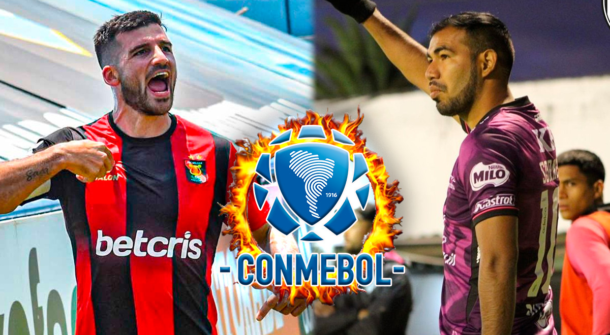 Melgar vs Independiente del Valle: Conmebol enciende la semifinal de la Sudamericana