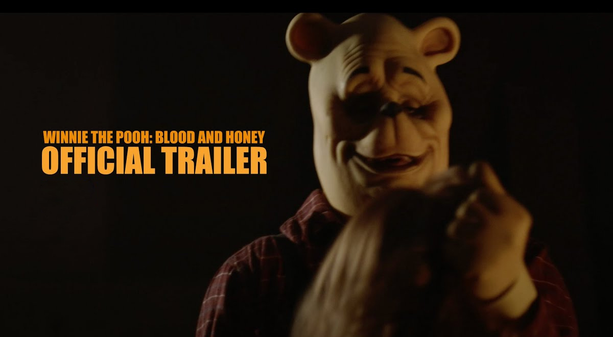 Winnie the Pooh: Blood and Honey presenta su terrorífico primer tráiler oficial