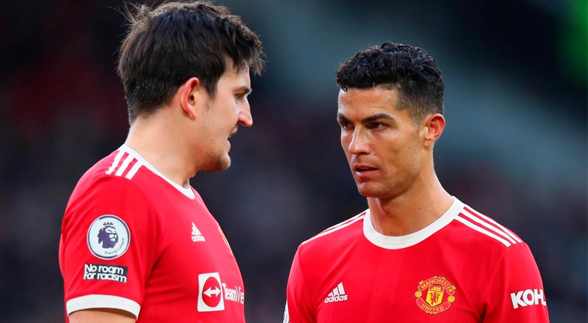 Cristiano Ronaldo requested that Maguire be benched because he feels he is the problem for United.