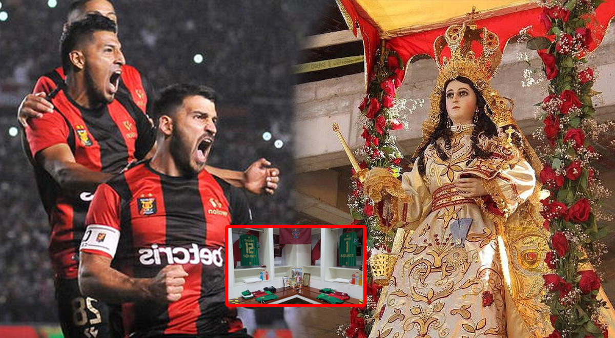 Melgar: ¿Cuál es el vínculo que tiene el 'dominó' con la Virgen de Chapi?