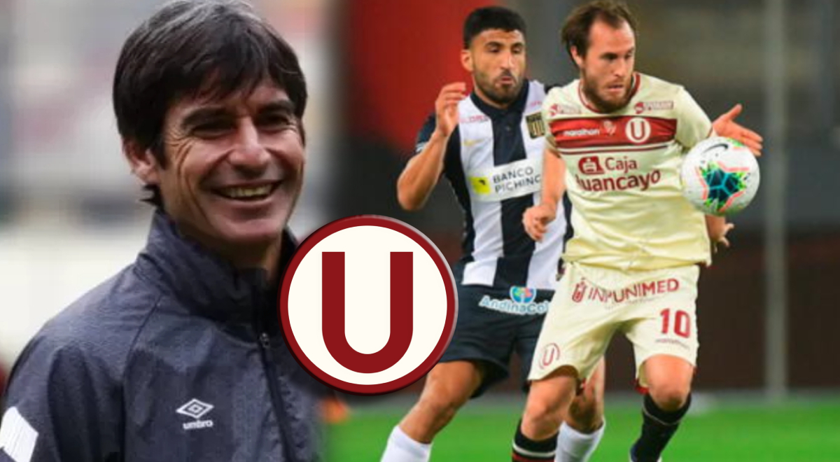 Ibañez confía en triunfo de Universitario ante Alianza: 