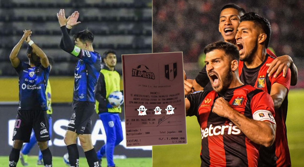 Hincha de Melgar apostó TODO su salario y derrota en Quito le hizo perder más de 5 mil soles