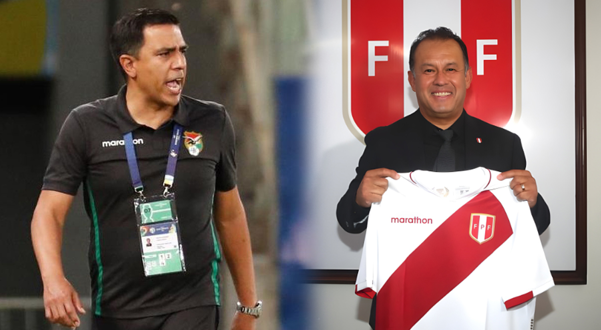 ExDT de Venezuela y Bolivia apoya la llegada de Reynoso a la Selección Peruana: 