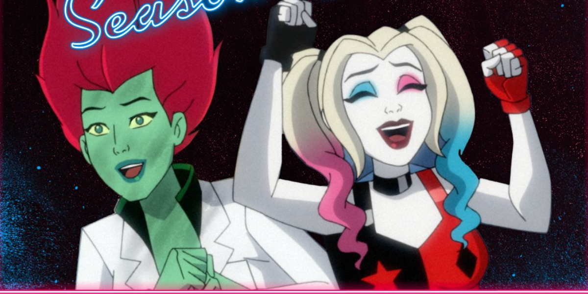 Harley Quinn: HBO confirmed the fourth season of the animated series.