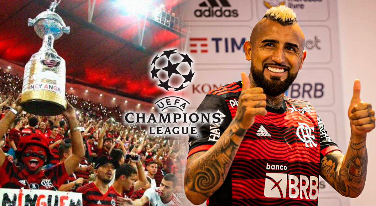 El insólito valor de Flamengo que lo pone de igual a igual con clubes de Champions League