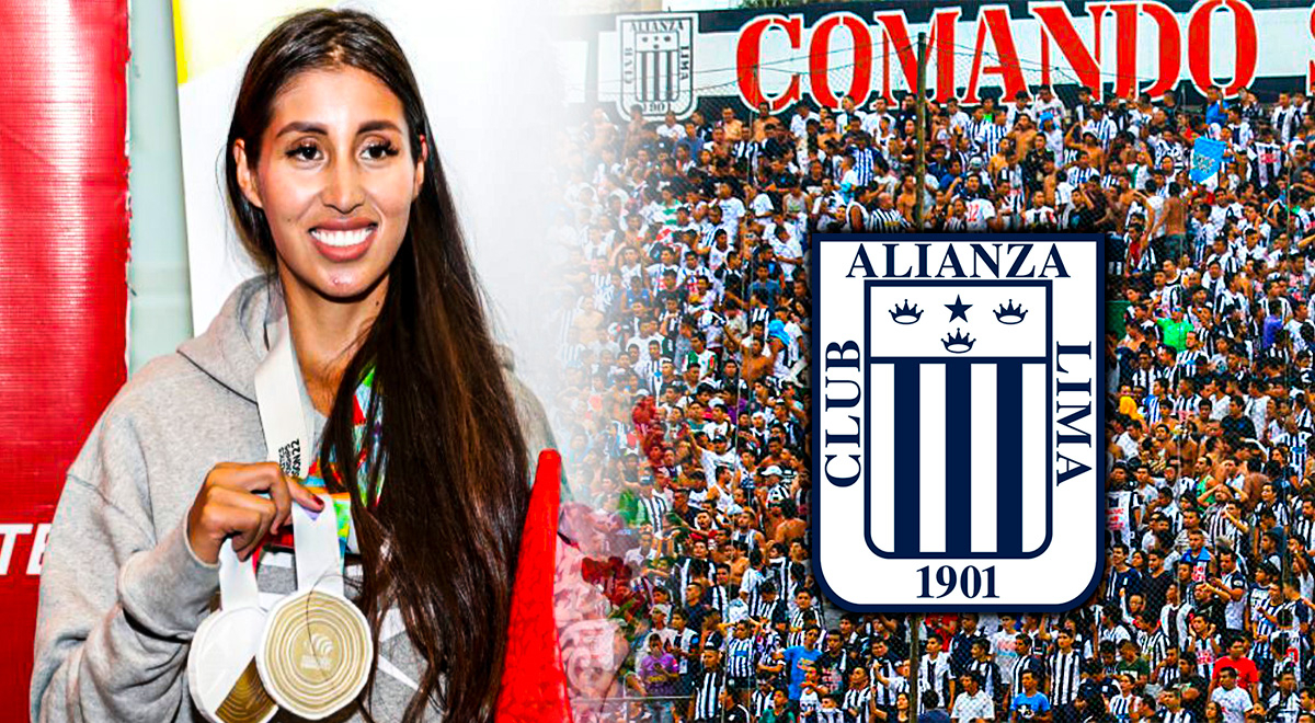 Alianza Lima premiará a Kimberly García en el entretiempo en el clásico del fútbol peruano
