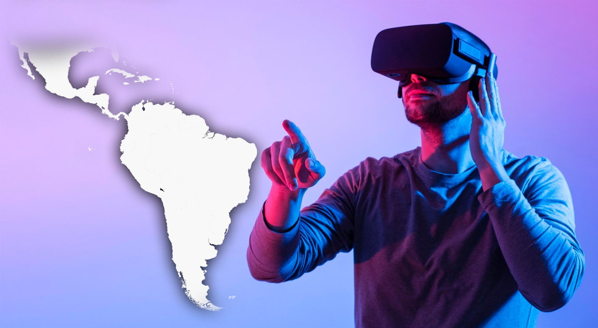 Encuesta revela que más del 10% de gamers ha entrado al Metaverso en Latinoamérica