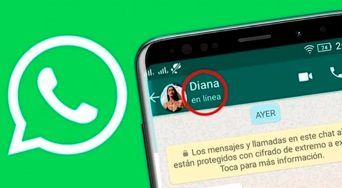 WhatsApp: cómo ver si tu pareja está conectado sin utilizar el aplicativo