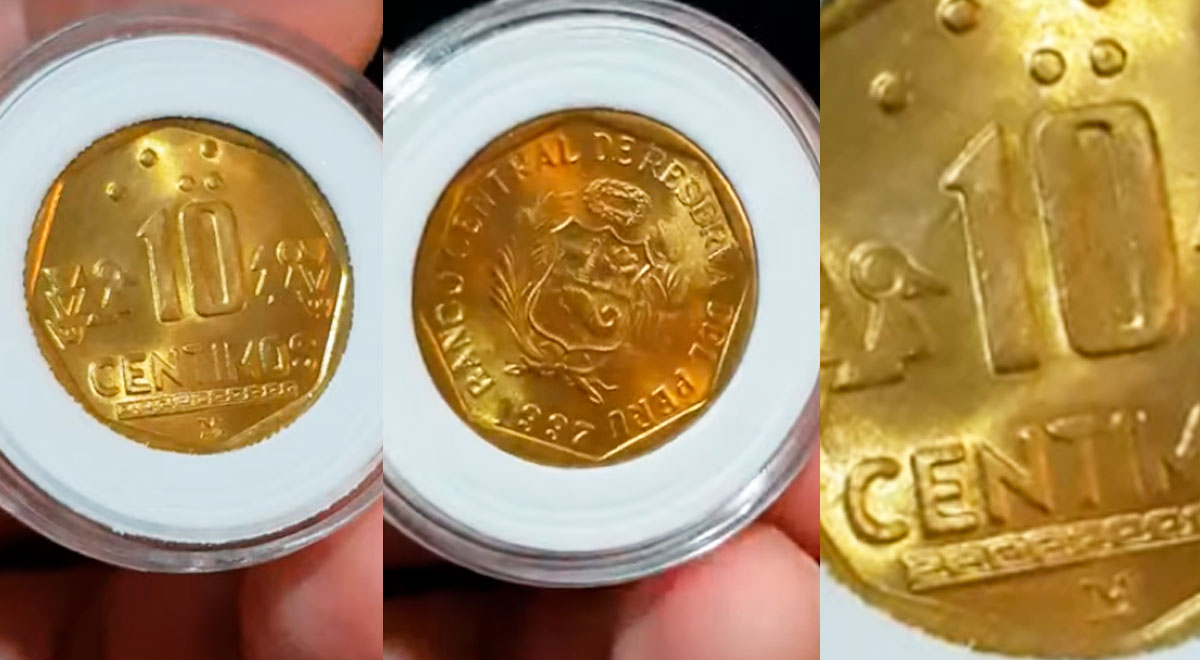 Monedas de 10 céntimos de 1997: ¿Cuánto valen actualmente y por qué son tan escasas?