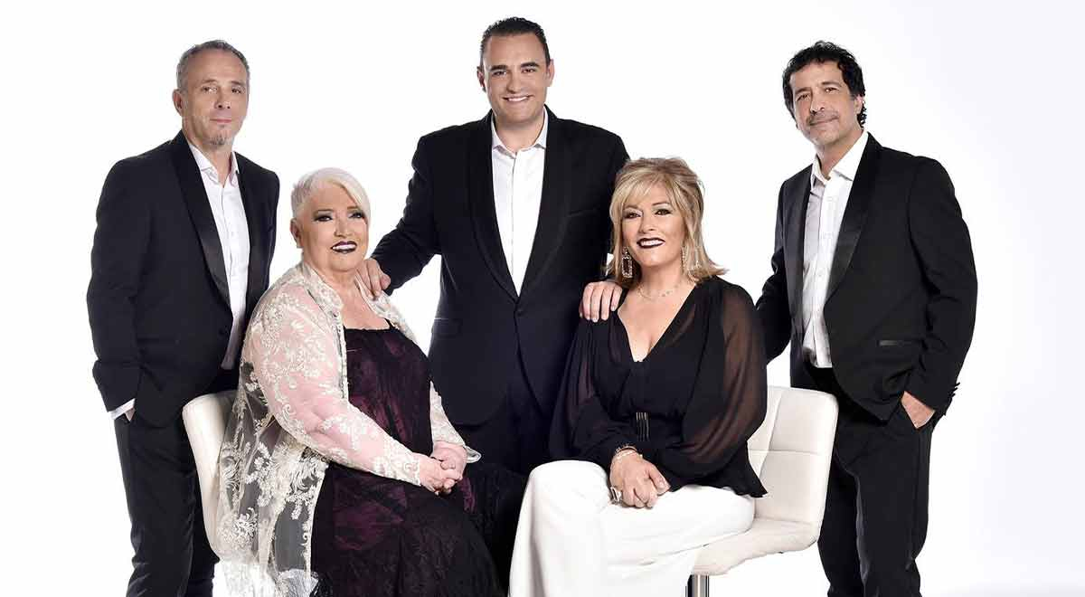 Agrupación española Mocedades vuelve al Perú como parte del 'Infinito Tour'