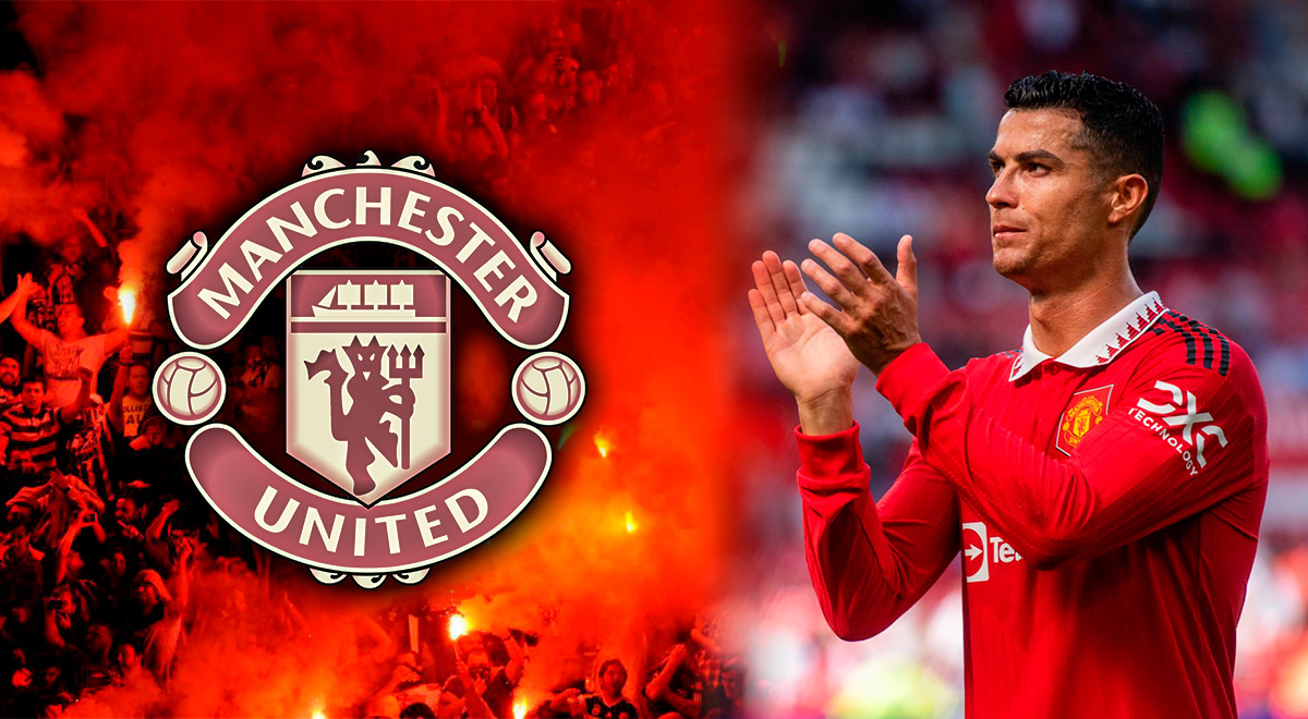 Cristiano Ronaldo eligió insólito club con tal de salir de Manchester United