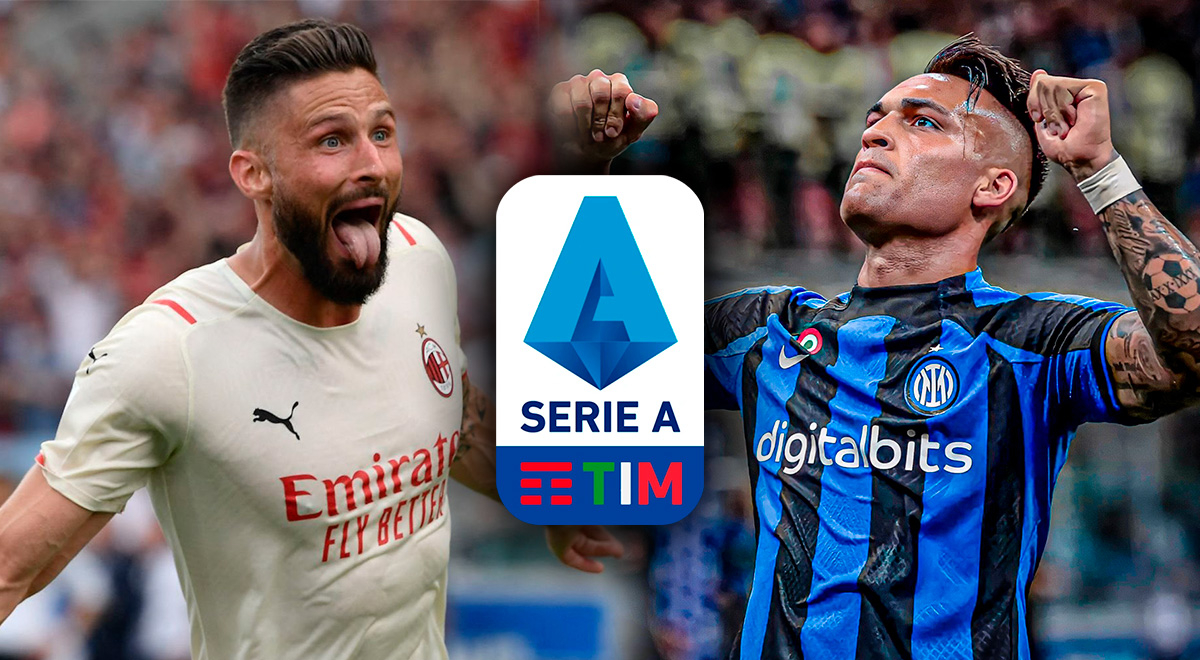 Inter vs Milan EN VIVO: ¿A qué hora juegan el Derby della Madonnina?