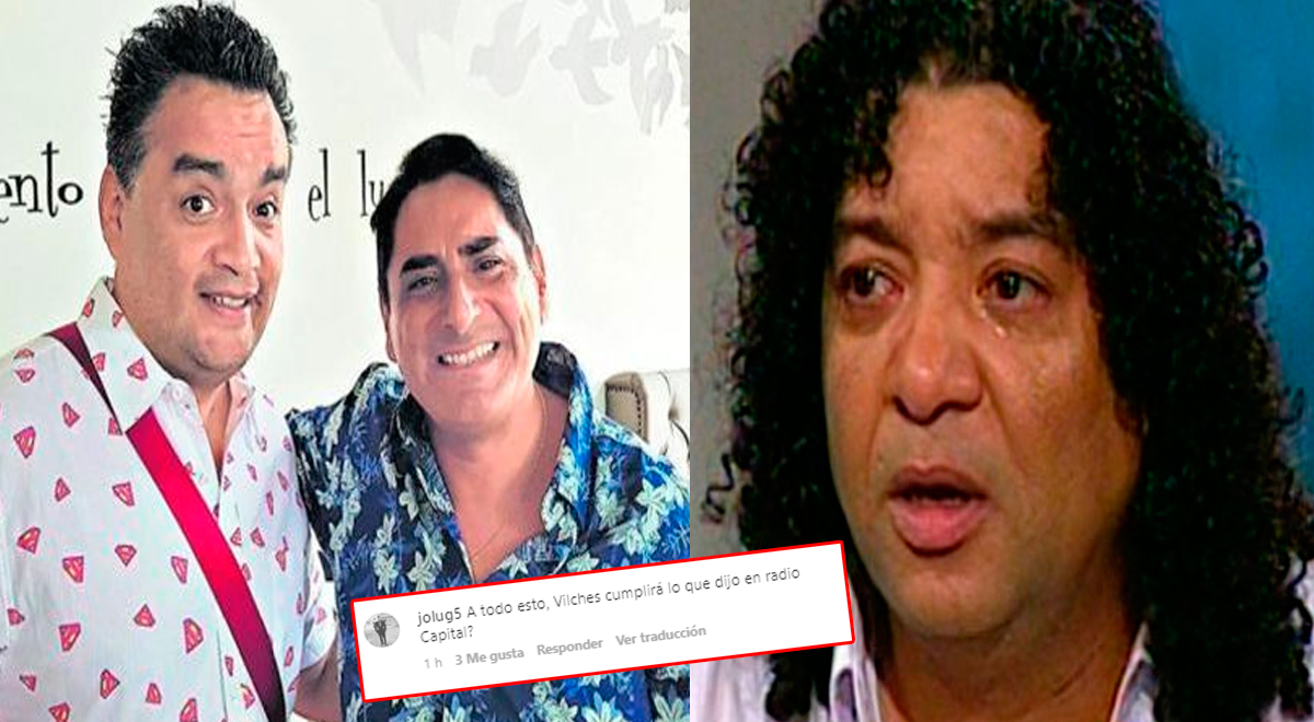 ¿Carlos Vilchez seguirá en 'JB por ATV'? Fans en alerta por la llegada de Carlos Álvarez
